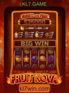 FruitNova: Descubra o Universo Colorido e Divertido de KL7.GAME