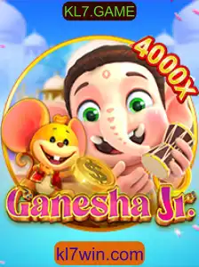 Descubra o Mundo Fascinante de GaneshaJr: Um Jogo Inovador no Universo KL7.GAME
