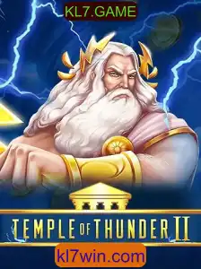 TempleofThunderII: Uma Exploração do Universo de KL7.GAME